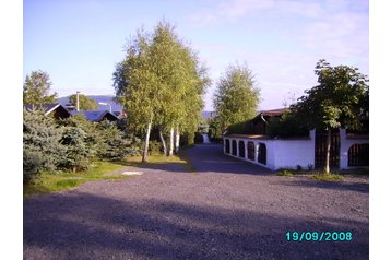 Vieno aukšto namas Velký Rybník 3